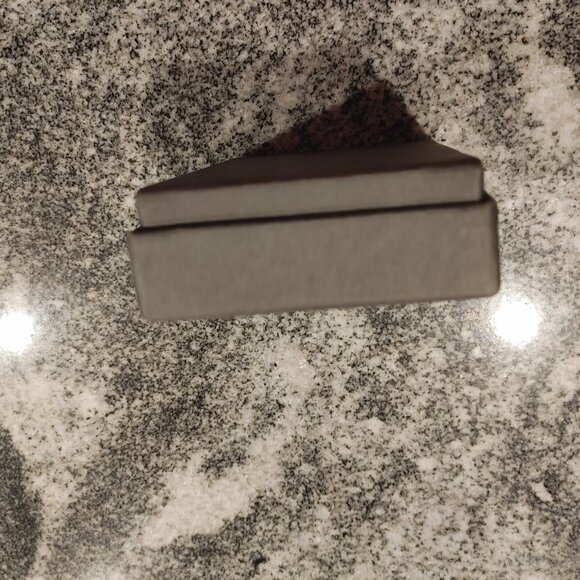 Made In Italy, GUCCI Sterling Silver Cross Necklace with pouch and box - UNISEX - Picture 16 of 16